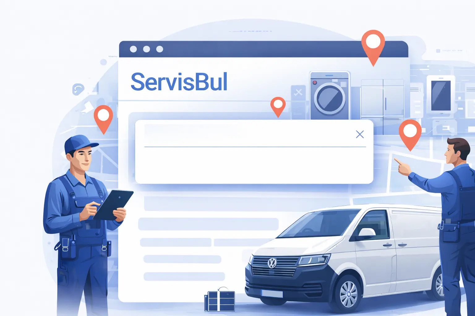Kilis Servis Rehberi - ServisBul